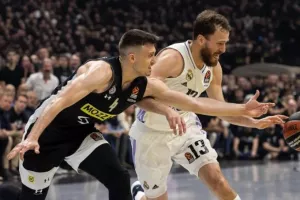 Πρόβλημα στη Ρεάλ: Χάνει τη «διαβολοβδομάδα» με Ολυμπιακό και Παναθηναϊκό ο Ροντρίγκεθ