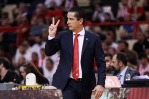 Σφαιρόπουλος: «Στην καλύτερη φόρμα του από το ξεκίνημα της σεζόν ο Παναθηναϊκός»