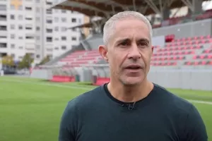 Σιλβίνιο για εθνική Αλβανίας: «Είμαστε ενωμένοι. Έτσι περάσαμε στο Euro»