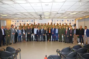 Ο στρατιωτικός αθλητισμός στο επίκεντρο του 1ου Συνεδρίου του ΚΟΑ