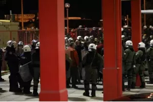 Eπεισόδια στου Ρέντη: Στη στοιχειοθέτηση εγκληματικής οργάνωσης κατευθύνονται οι έρευνες