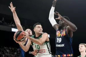 Σλούκας ο MVP της EuroLeaugue 