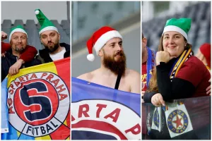 Τσέχοι... "Αγιοβασίληδες"
