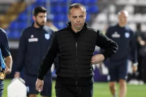 Παρελθόν από τον ΠΑΣ Γιάννινα ο Στάικος