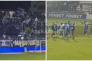 (ΒΙΝΤΕΟ Kerkida) Μετά την ανατροπή... "Γιατρέ θέλω βοήθεια"