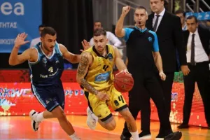 Σούπερ Άρης, λύγισε την Τουρκ Τέλεκομ και παραμένει σε τροχιά πρόκρισης!