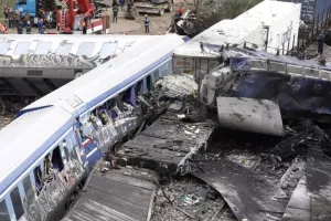 Παρέμβαση της Ευρωπαϊκής Εισαγγελίας για τα Τέμπη: Δίωξη κατά 23 προσώπων για τη σύμβαση «717»
