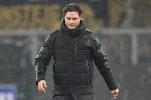 Ντόρτμουντ: Αβέβαιο το μέλλον του Τέρζιτς μετά τα συνεχόμενα αρνητικά αποτελέσματα