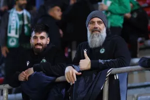 (Φωτορεπορτάζ) Ο κόσμος στο "Αμμόχωστος"