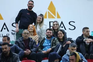 (Φωτορεπορτάζ) Ο κόσμος στο "Αμμόχωστος"