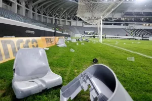 Τρίτη σύλληψη για τα επεισόδια στο Απόλλων - Νέα Σαλαμίνα