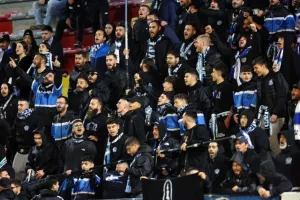 (Φωτορεπορτάζ) Ο κόσμος στο "Αμμόχωστος"