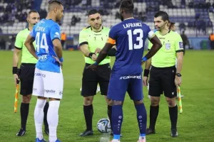 Ανόρθωση - ΕΝΑΔ: Χωρίς άγχος η “Μεγάλη Κυρία” στον επόμενο γύρο (φώτος)