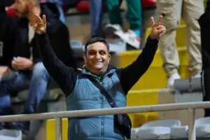(Φωτορεπορτάζ) Ο κόσμος στο "Αμμόχωστος"