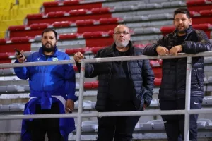 (Φωτορεπορτάζ) Ο κόσμος στο "Αμμόχωστος"
