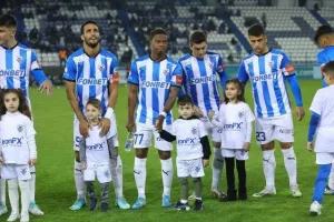 Ανόρθωση - ΕΝΑΔ: Χωρίς άγχος η “Μεγάλη Κυρία” στον επόμενο γύρο (φώτος)