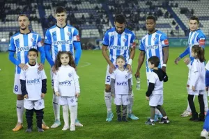 Ανόρθωση - ΕΝΑΔ: Χωρίς άγχος η “Μεγάλη Κυρία” στον επόμενο γύρο (φώτος)