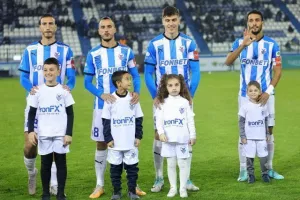 Ανόρθωση - ΕΝΑΔ: Χωρίς άγχος η “Μεγάλη Κυρία” στον επόμενο γύρο (φώτος)