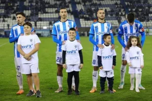 Ανόρθωση - ΕΝΑΔ: Χωρίς άγχος η “Μεγάλη Κυρία” στον επόμενο γύρο (φώτος)