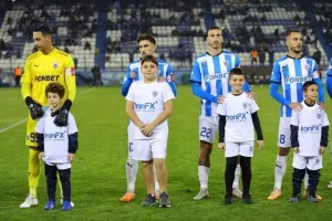 Ανόρθωση - ΕΝΑΔ: Χωρίς άγχος η “Μεγάλη Κυρία” στον επόμενο γύρο (φώτος)