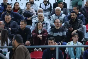 (Φωτορεπορτάζ) Ο κόσμος στο "Αμμόχωστος"