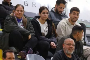 (Φωτορεπορτάζ) Ο κόσμος στο "Αμμόχωστος"