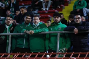 (Φωτορεπορτάζ) Ο κόσμος στο "Αμμόχωστος"