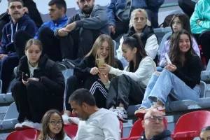 (Φωτορεπορτάζ) Ο κόσμος στο "Αμμόχωστος"