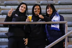 (Φωτορεπορτάζ) Ο κόσμος στο "Αμμόχωστος"