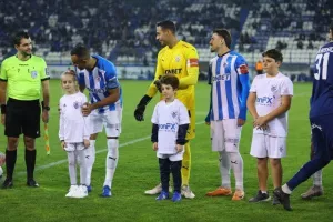Ανόρθωση - ΕΝΑΔ: Χωρίς άγχος η “Μεγάλη Κυρία” στον επόμενο γύρο (φώτος)