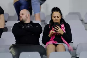 Ανόρθωση - ΕΝΑΔ: Χωρίς άγχος η “Μεγάλη Κυρία” στον επόμενο γύρο (φώτος)