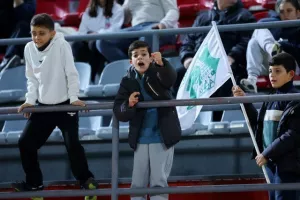 (Φωτορεπορτάζ) Ο κόσμος στο "Αμμόχωστος"