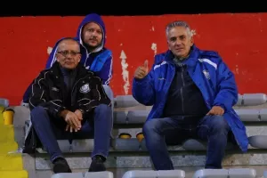 (Φωτορεπορτάζ) Ο κόσμος στο "Αμμόχωστος"