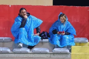 (Φωτορεπορτάζ) Ο κόσμος στο "Αμμόχωστος"