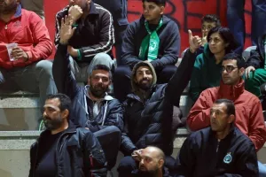 (Φωτορεπορτάζ) Ο κόσμος στο "Αμμόχωστος"