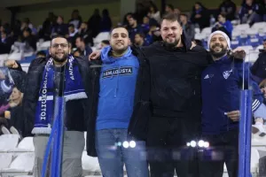 Ανόρθωση - ΕΝΑΔ: Χωρίς άγχος η “Μεγάλη Κυρία” στον επόμενο γύρο (φώτος)