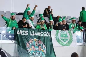 Ανόρθωση - ΕΝΑΔ: Χωρίς άγχος η “Μεγάλη Κυρία” στον επόμενο γύρο (φώτος)