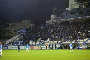 Ανόρθωση - ΕΝΑΔ: Χωρίς άγχος η “Μεγάλη Κυρία” στον επόμενο γύρο (φώτος)