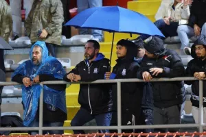 (Φωτορεπορτάζ) Ο κόσμος στο "Αμμόχωστος"