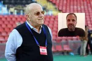 Έστειλε... μήνυμα!