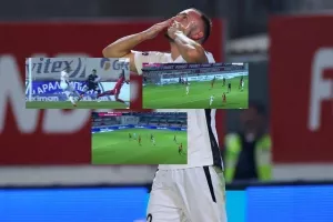 Τάνκοβιτς: Η τέταρτη ήταν και η "φαρμακερή"!