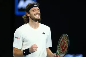 Τσιτσιπάς: «Ολυμπιακό μετάλλιο και Grand Slam οι στόχοι για το 2024»