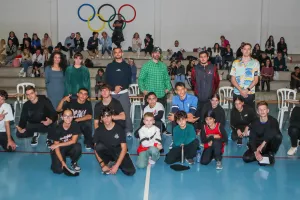 Η Εκδήλωση Cyprus Street Dance and Breaking Cup 2023 Αναδεικνύει Ταλέντα Ενόψει Ολυμπιακών Παρισιού 2024