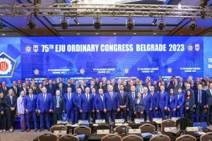Ενθουσιασμός και Ανανέωση στο Τζούντο: Η Κυπριακή Ομοσπονδία Πρωταγωνιστεί στο Συνέδριο EJU στο Βελιγράδι
