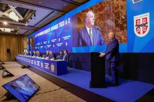 Ενθουσιασμός και Ανανέωση στο Τζούντο: Η Κυπριακή Ομοσπονδία Πρωταγωνιστεί στο Συνέδριο EJU στο Βελιγράδι