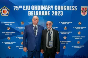 Ενθουσιασμός και Ανανέωση στο Τζούντο: Η Κυπριακή Ομοσπονδία Πρωταγωνιστεί στο Συνέδριο EJU στο Βελιγράδι