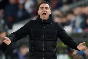 Τσάβι: «Είμαστε από τις χειρότερες ομάδες της Ευρώπης σε αποτελεσματικότητα»