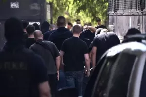 Αποφυλακίζονται 20 Κροάτες χούλιγκαν που είχαν συλληφθεί για τη δολοφονία του Μιχάλη Κατσούρη