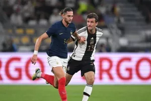 Φιλικό της Γαλλίας με Γερμανία ενόψει Euro 2024