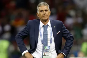 Τέλος ο Κεϊρόζ από την εθνική Κατάρ, ανέλαβε ο Μάρκεθ Λόπεθ